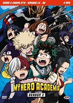 My Hero Academia - Stagione 2 - Complete Series